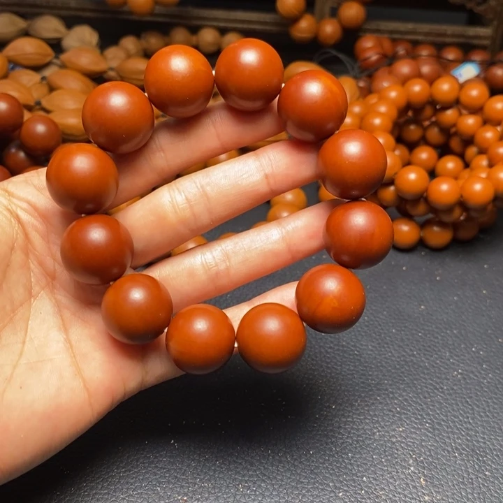 吊坠橄榄核1.95尺寸树王光珠全品