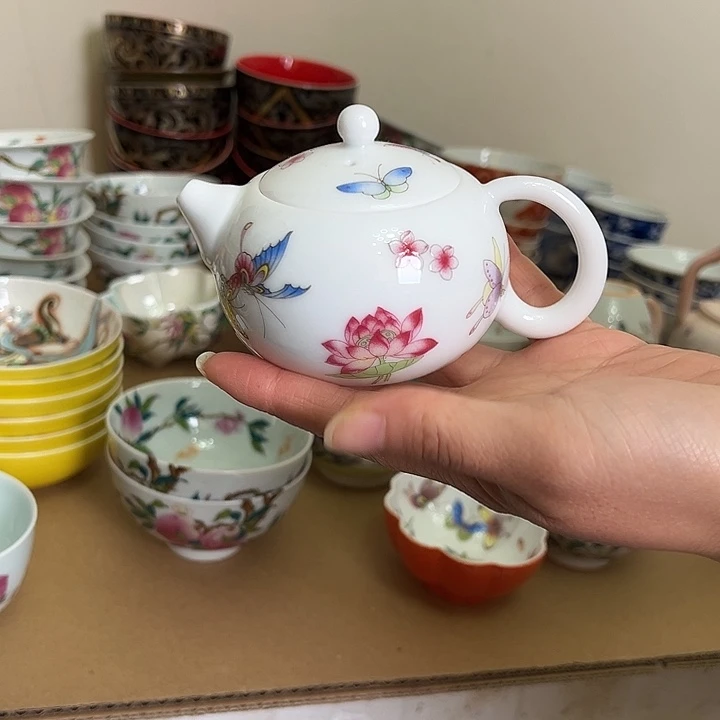 瑕疵瑕疵景德镇陶瓷