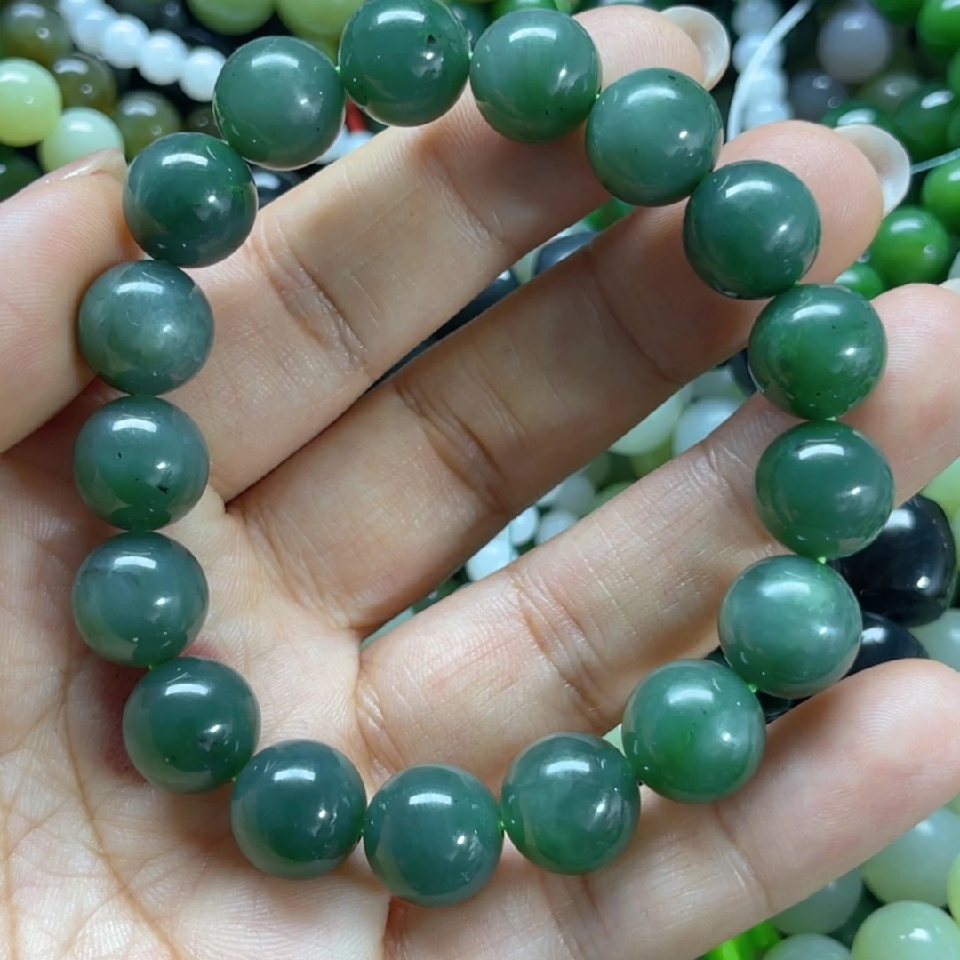 手链未镶嵌和田玉