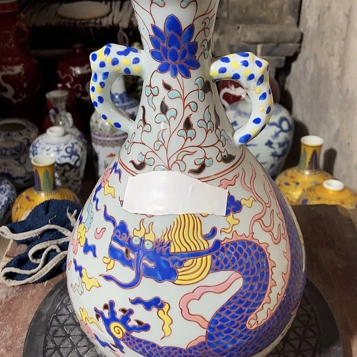 直播间的时实画面