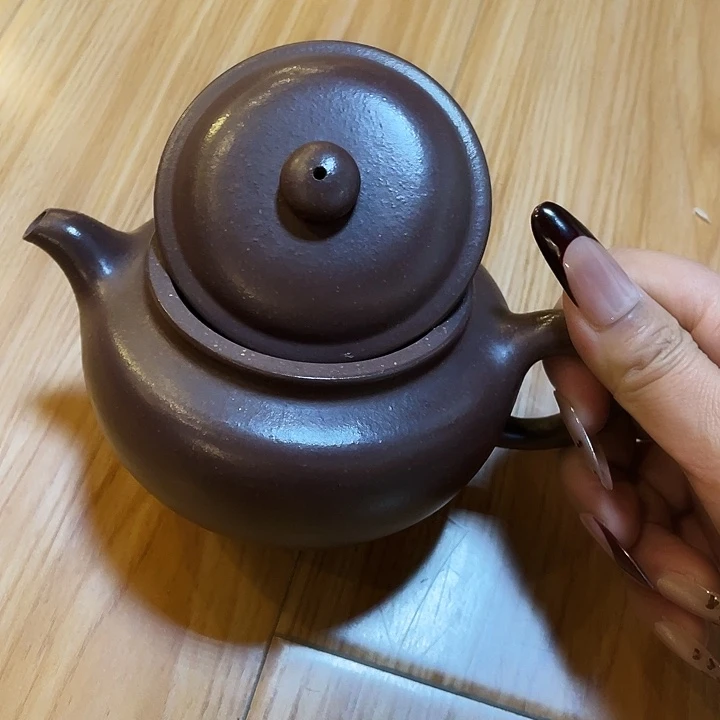 L***G茶壶紫砂宜兴紫砂