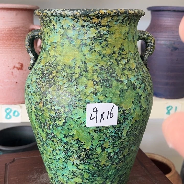 红陶26.6-1微瑕土陶