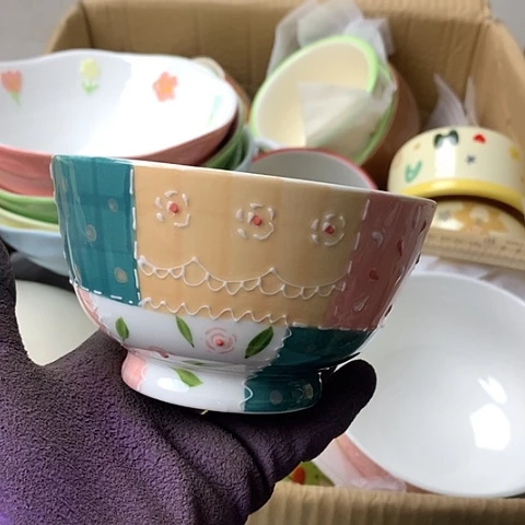 陶瓷制品满25拼单发货默认微瑕