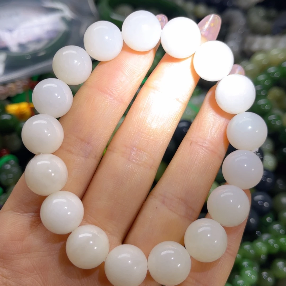 手链未镶嵌和田玉