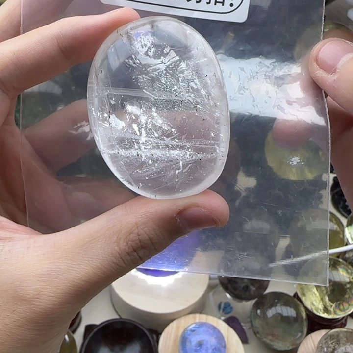 未镶嵌水晶摆件F929