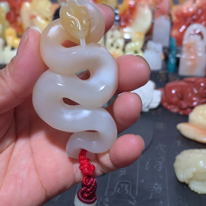 寿山石寿山石印章