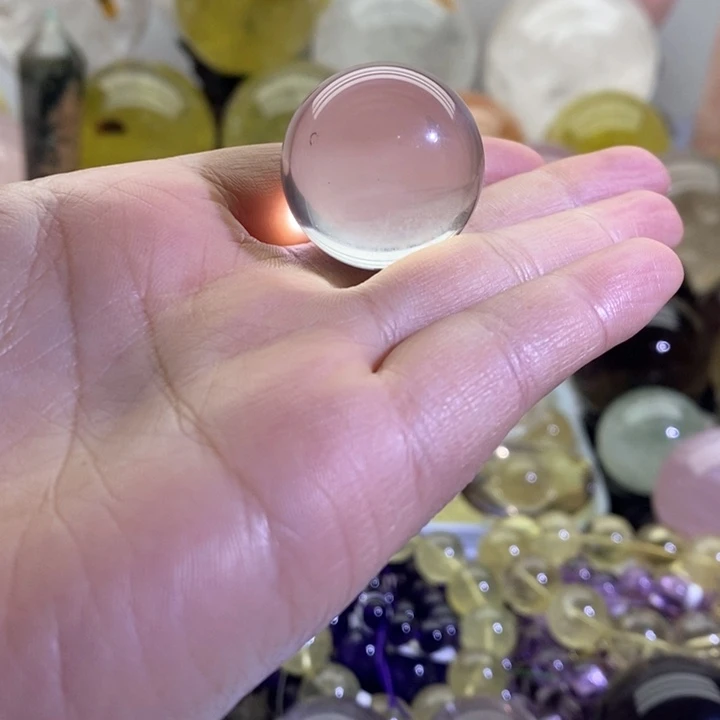 未镶嵌珠宝半成品水晶2