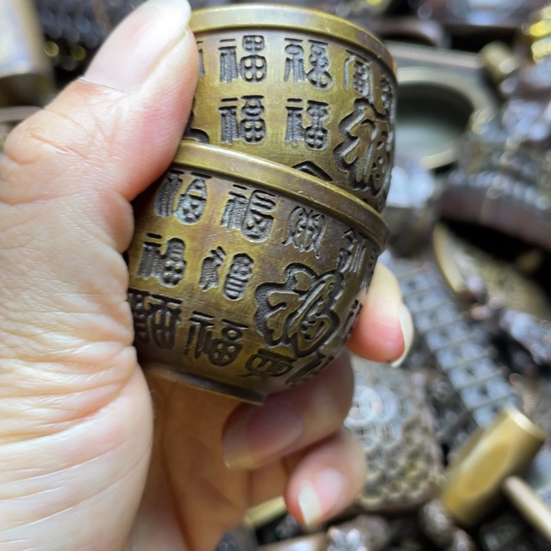 铜器摆件诚信经营