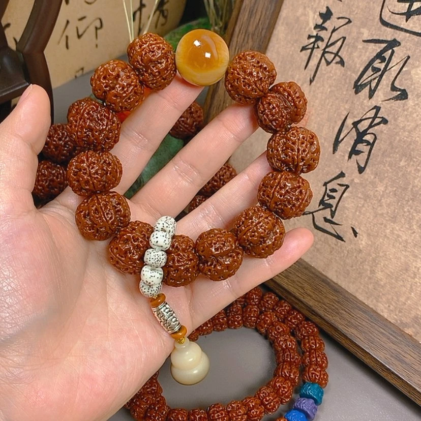 【闪购商品】金刚菩提吊坠520。   葫