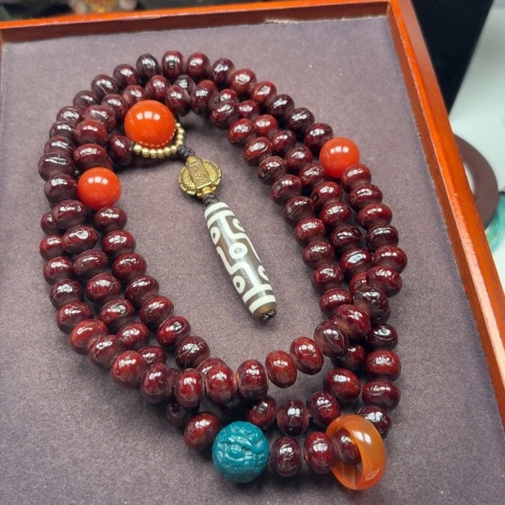 用***0凤眼菩提吊坠凤眼菩提子