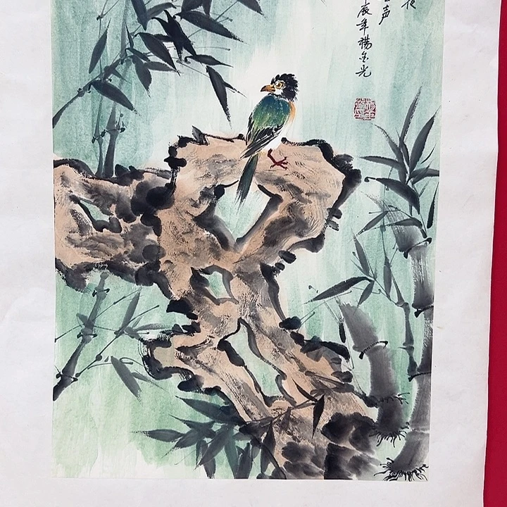 国画国画艺术作品欣赏