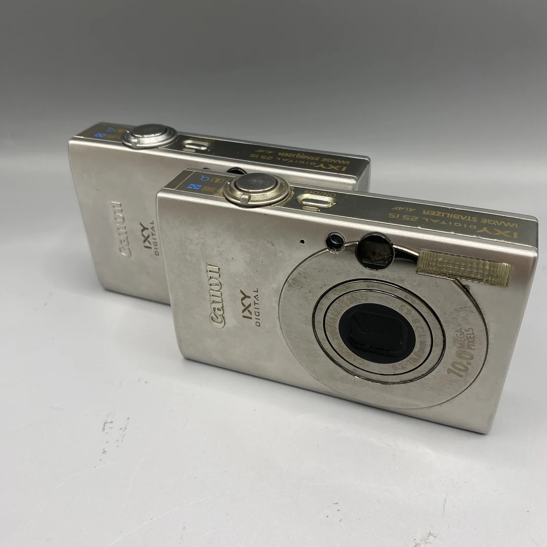9新  9新 Canon/佳能 日版ixus85 1000万像素3倍光学变焦 冷白皮