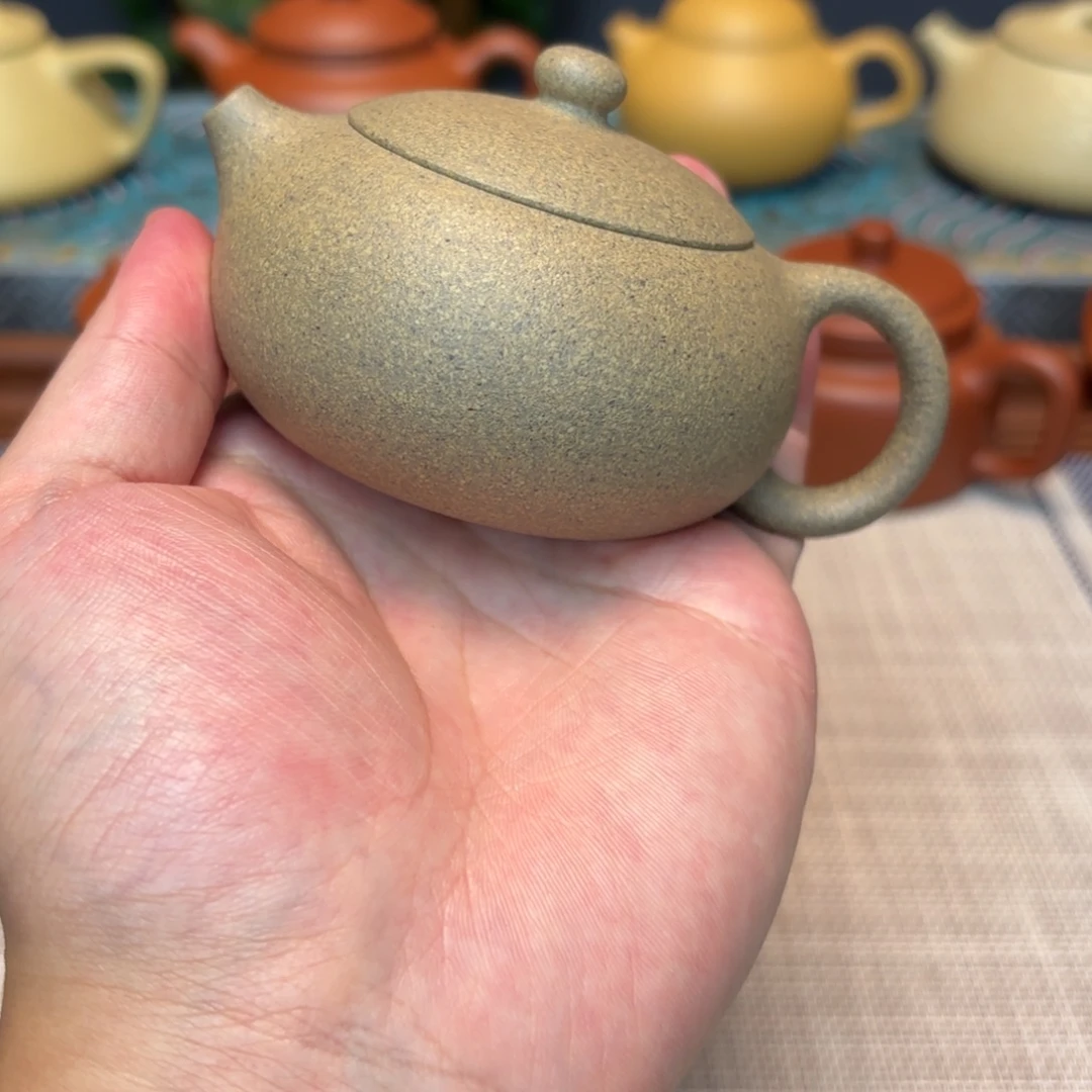 一***风茶壶紫砂宜兴紫砂