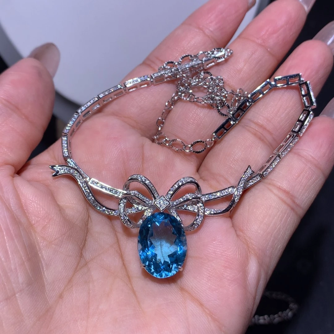 【闪购商品】水晶手链银S925镶嵌张***?戒指