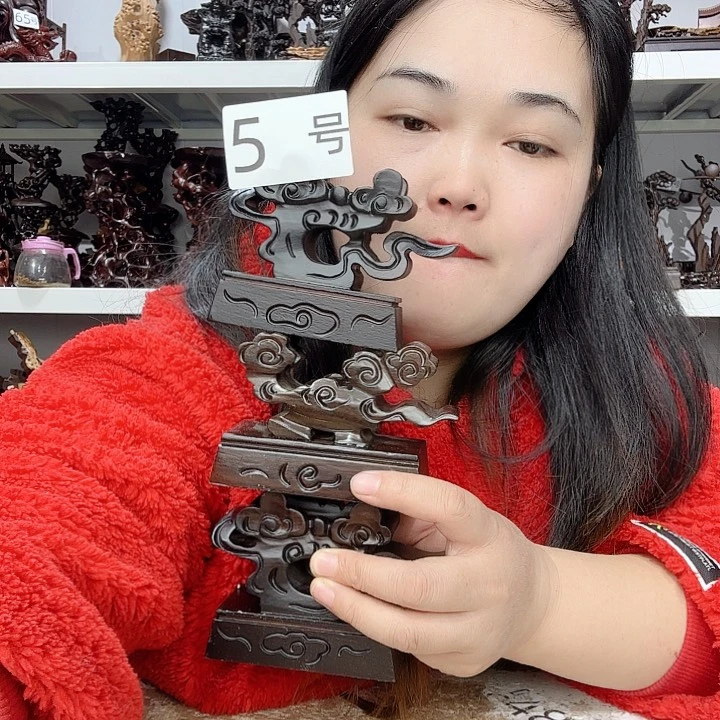 非洲紫檀（红花梨）5