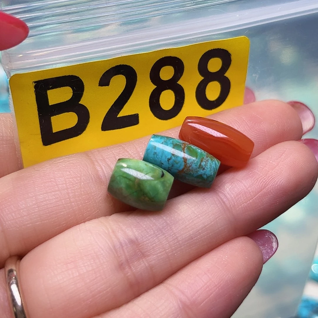 南红玛瑙未镶嵌珠宝半成品