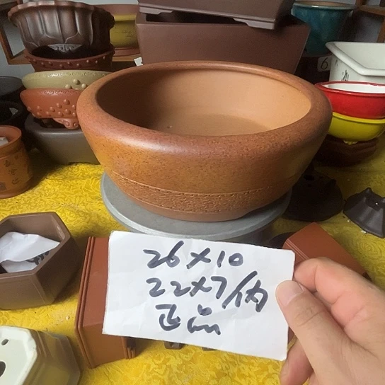 宜兴紫砂手工制作