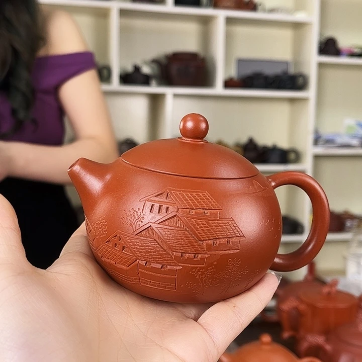 茶壶紫砂紫砂工艺厂