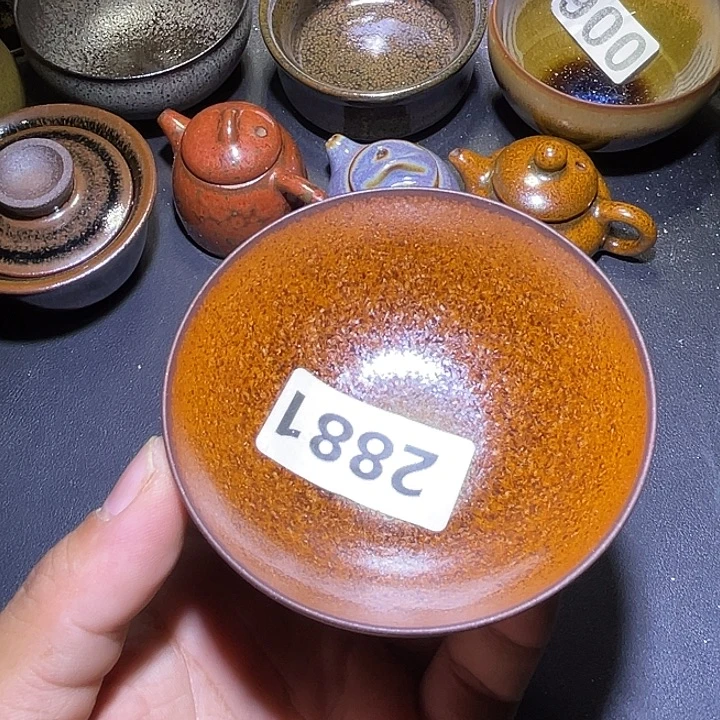 茶盏原矿原矿建盏