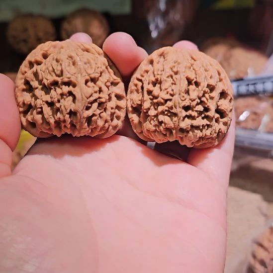 吊坠文玩核桃40南疆