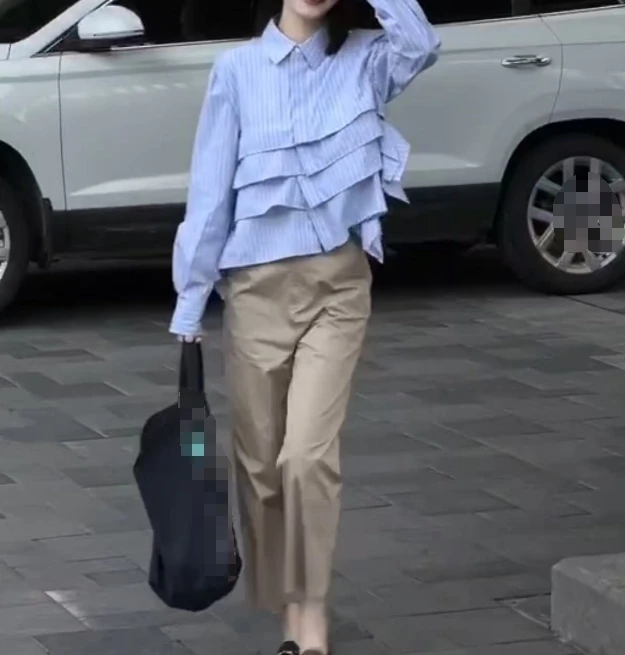 时尚潮流百搭精品女装zsx28591