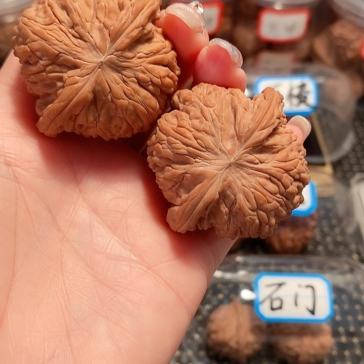 核桃手串/手链乡**路44尺寸磨盘