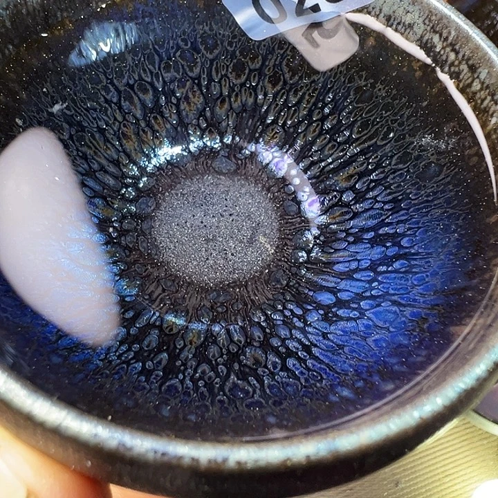 茶盏建窑建盏茶器25