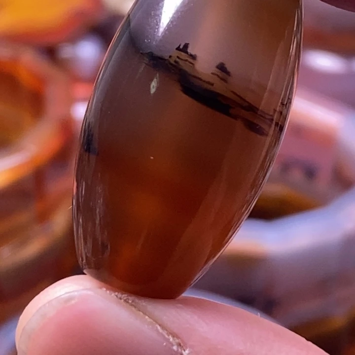 玛瑙/玉髓未镶嵌珠子