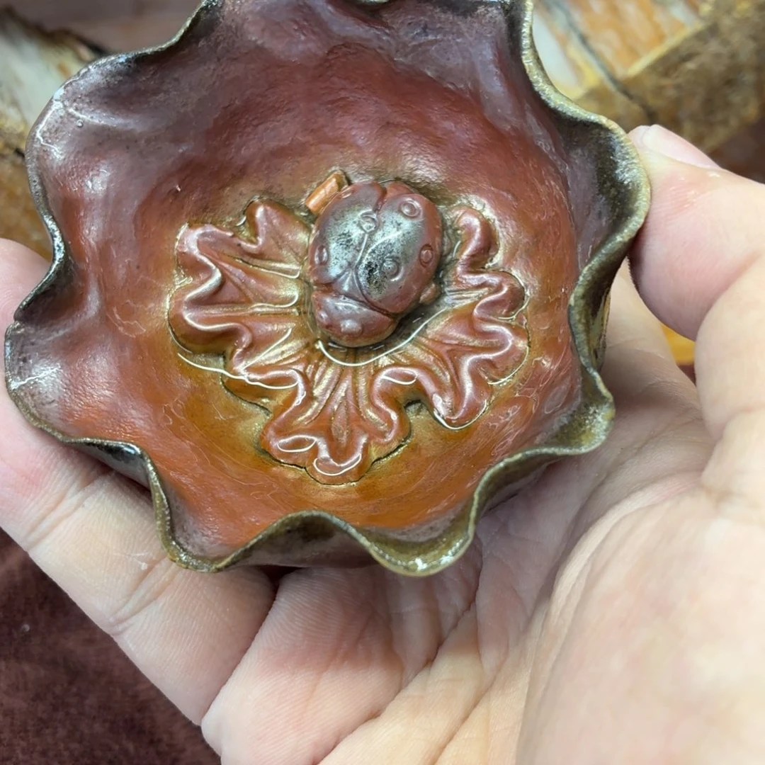 陶园柴烧，精品高货612