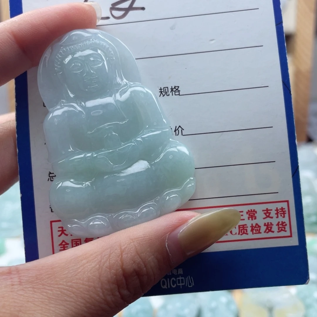 颈饰未镶嵌翡翠十*