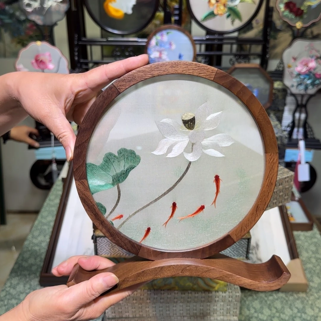 刺绣刺绣工艺精湛独特设计新颖独特工艺