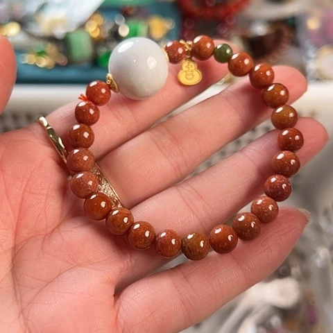 手串滴血莲花菩提