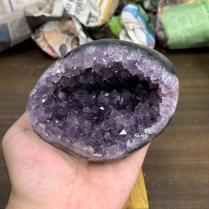 水晶未镶嵌大型摆件（非配饰）