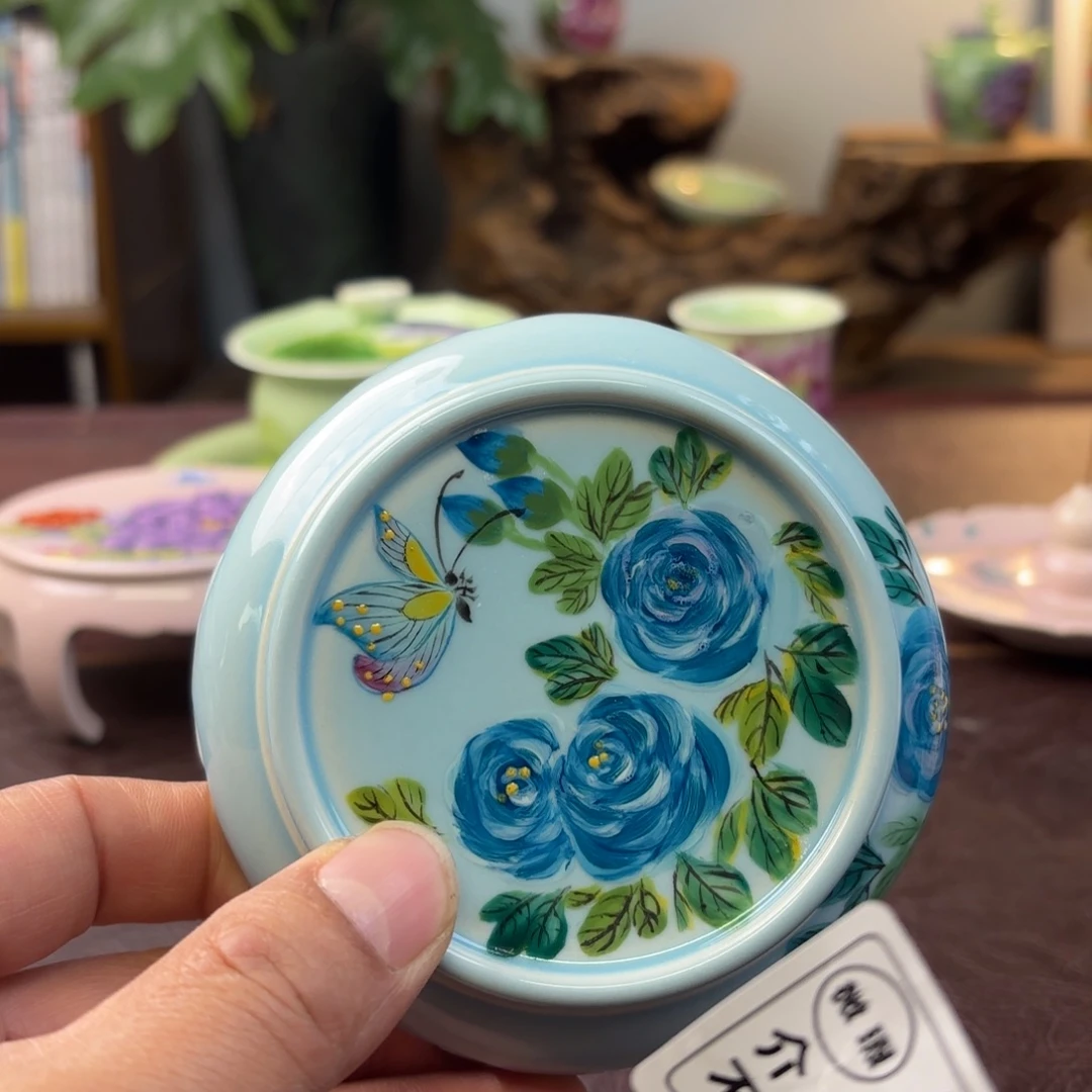 景德镇陶瓷艺术品