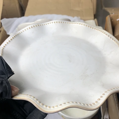 盘陶瓷制品满25拼单发货默认微瑕