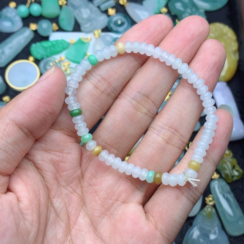 【闪购商品】颈饰未镶嵌翡翠翡翠翡翠翡翠