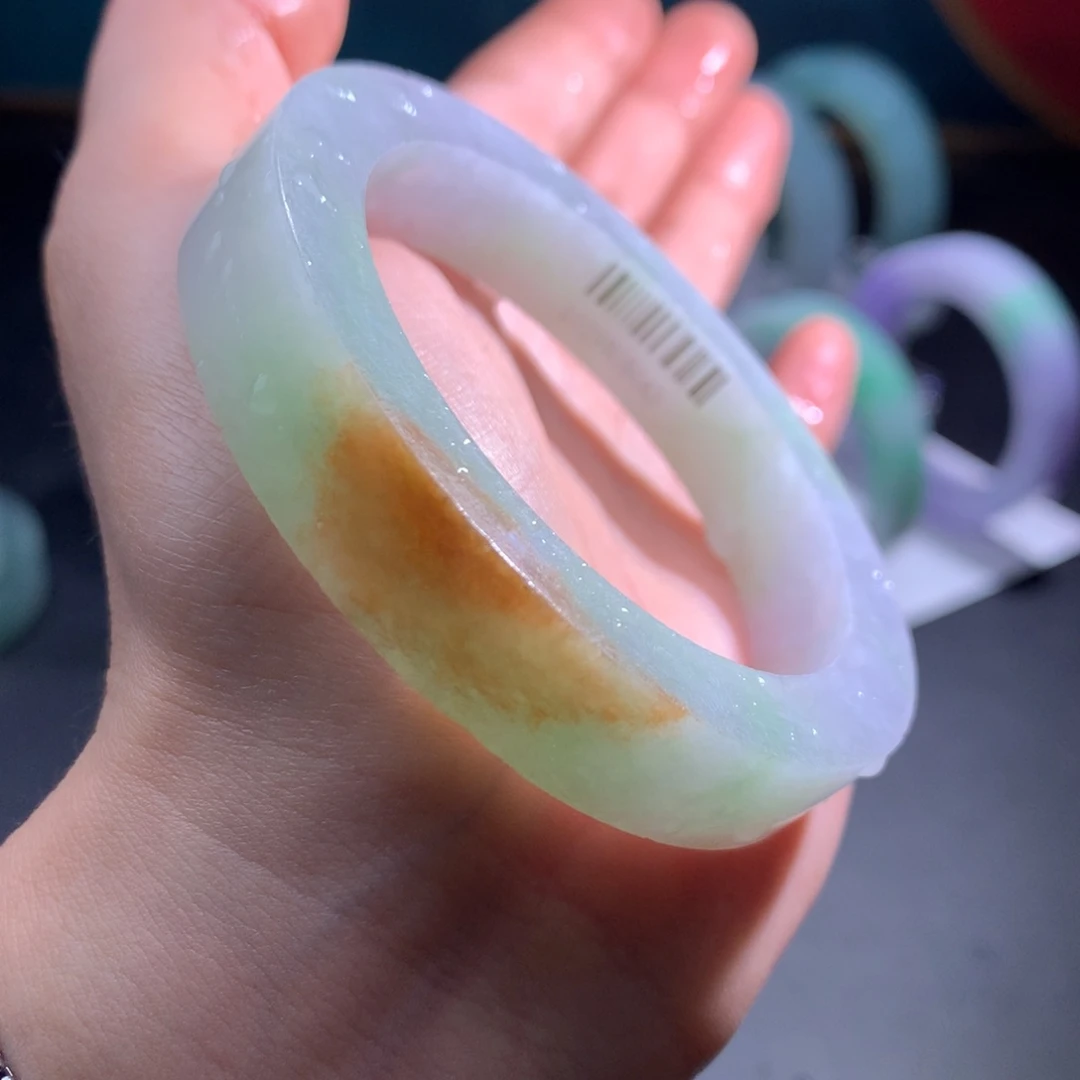 未镶嵌正圈定制翡翠