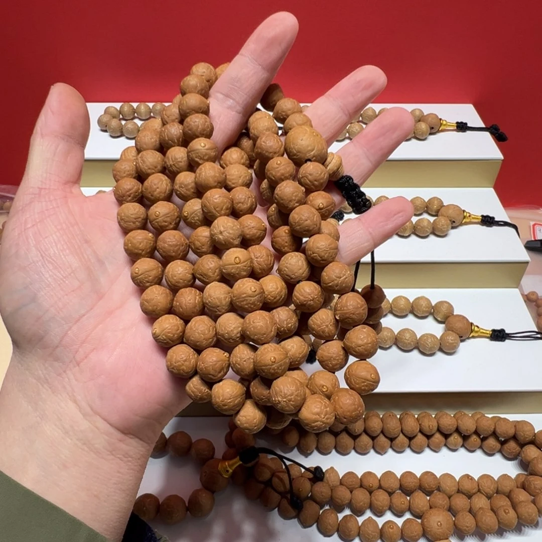 C***7手串凤眼菩提11mm凤眼菩提108颗