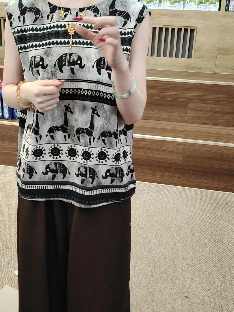 Miss huo 套装 D 灰咖色 8967