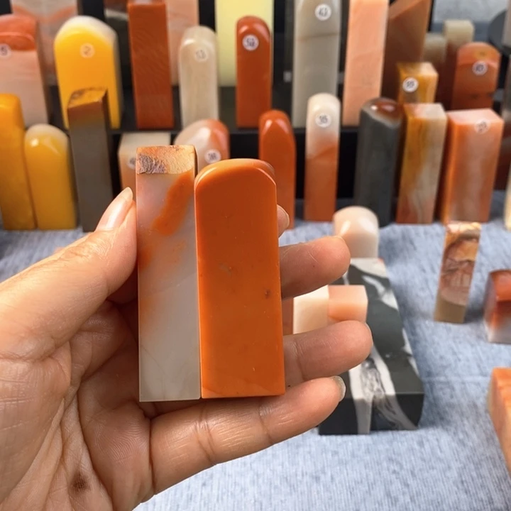 用***6老挝石印石