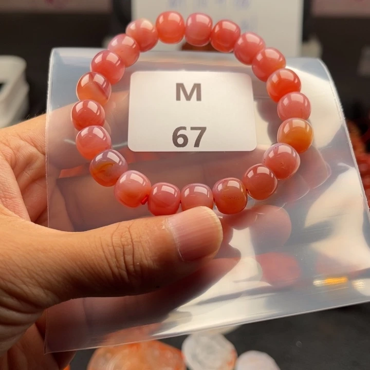 未镶嵌南红玛瑙多样性发货10mm南红玛瑙