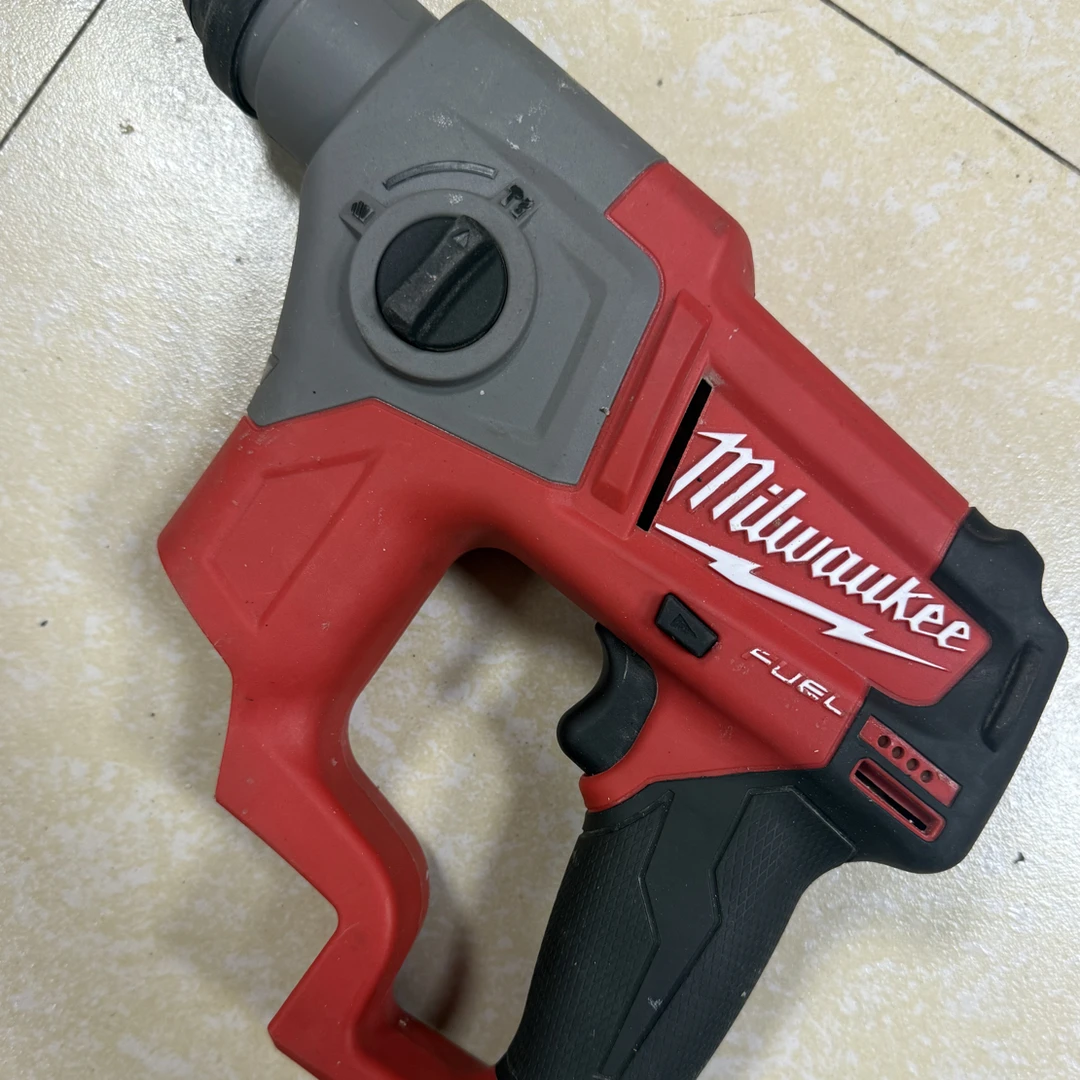 米沃奇12伏无刷锂电轻型电锤钻头钻头通用