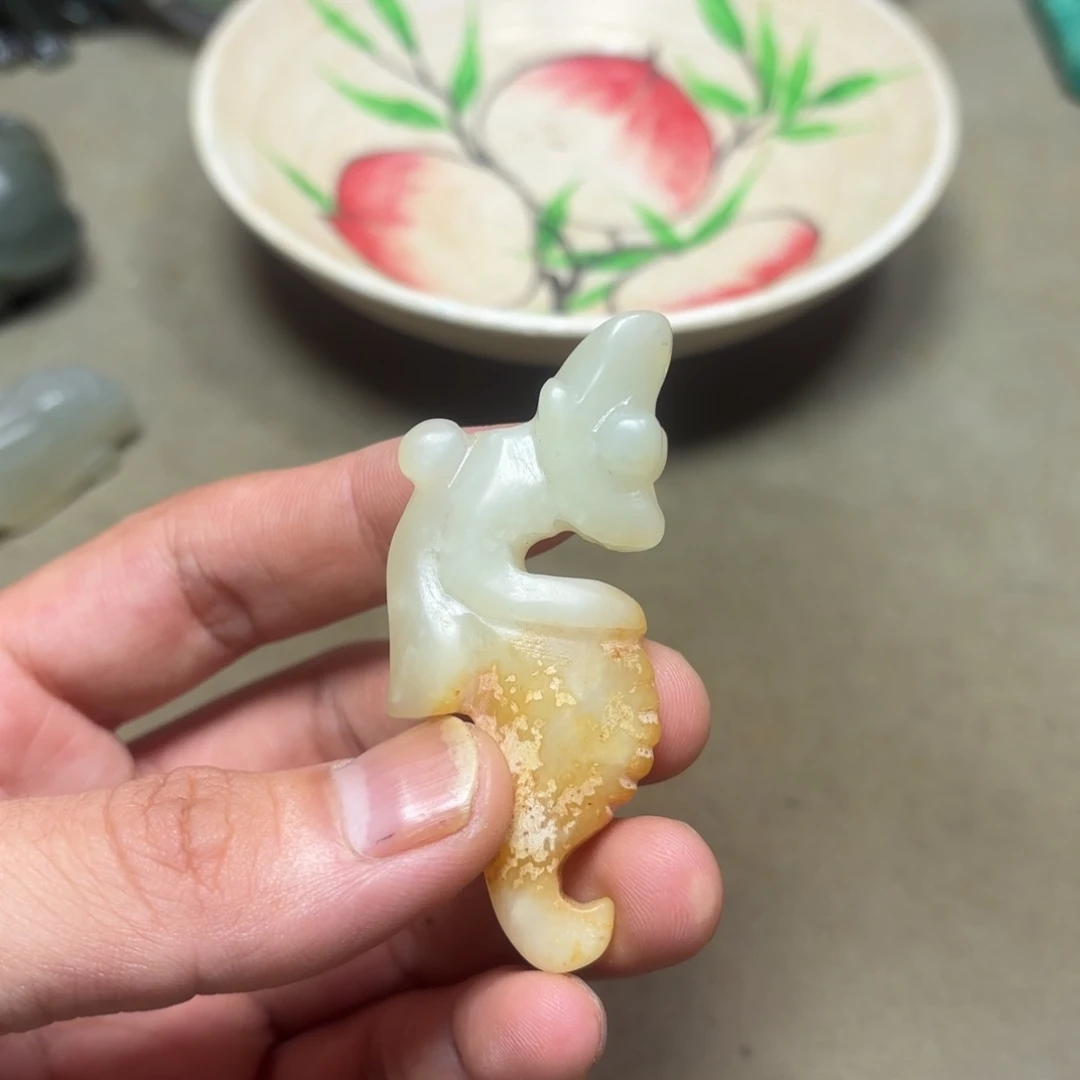 这个物件很老气啊