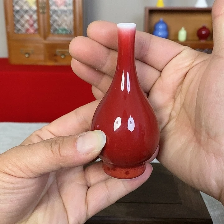 摆件景德镇瓷器研究与创作