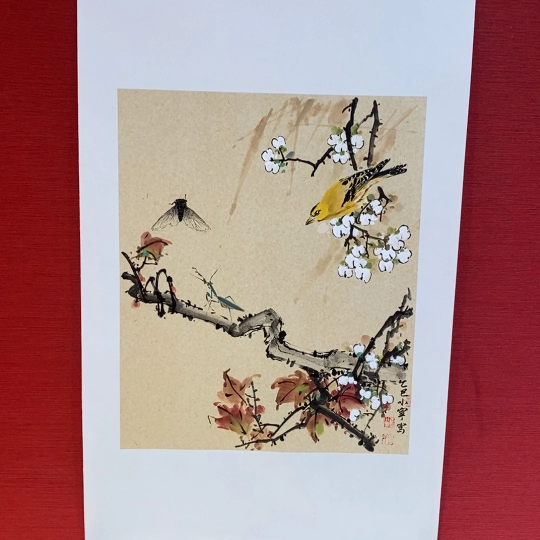 国画国画艺术国画艺术