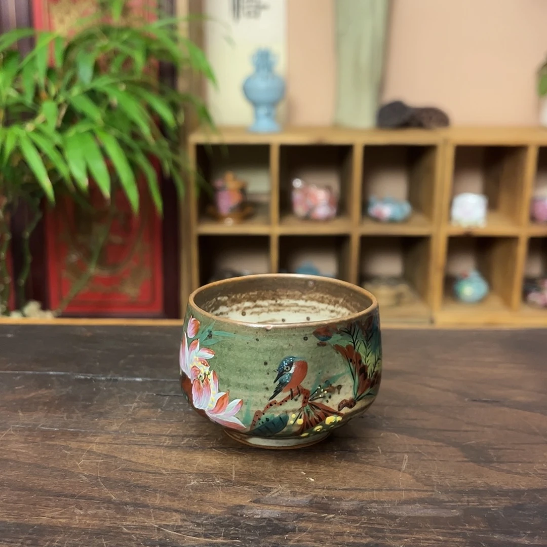 壶柴烧手工制作工艺