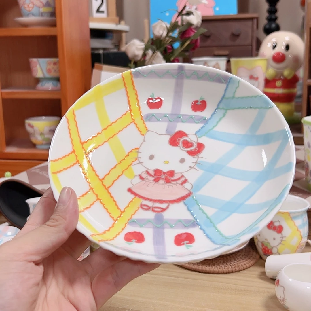 可爱陶瓷高温手作