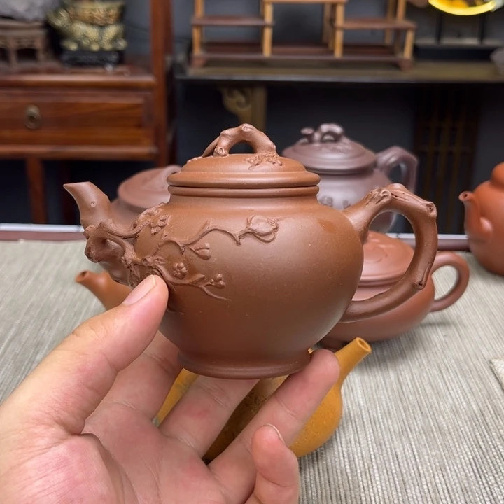 底槽青茶壶小微容量260