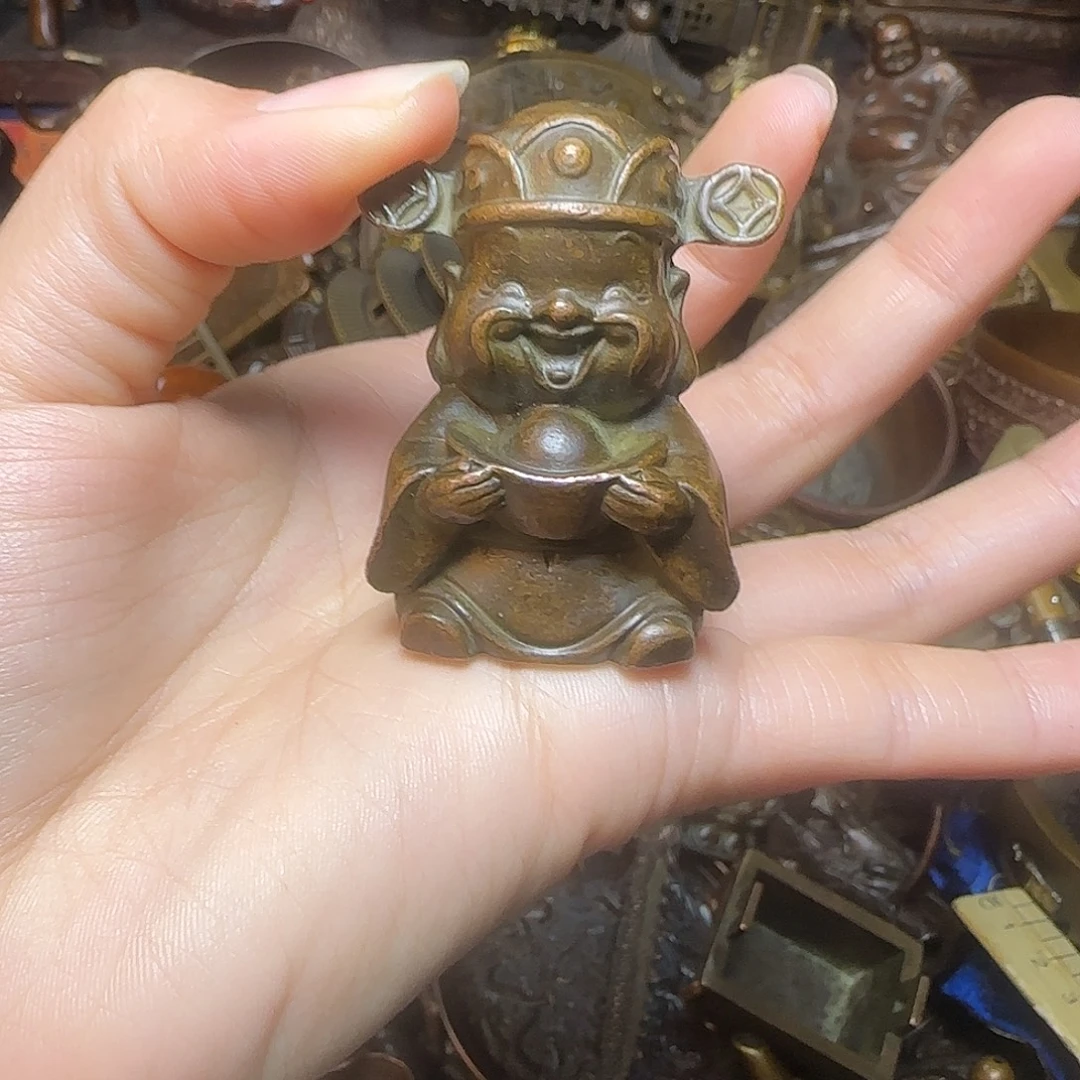 铜器摆件铜器工艺