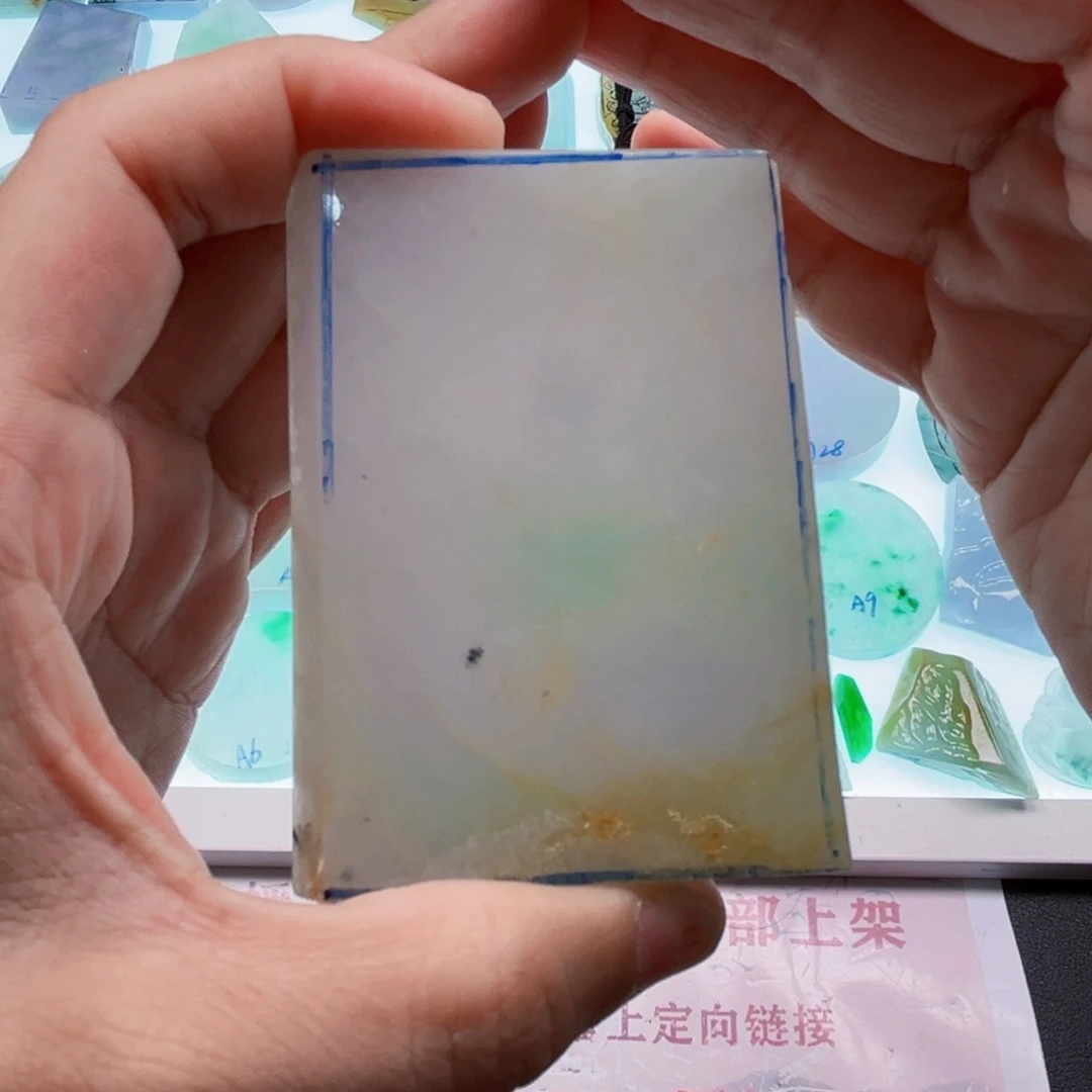 未镶嵌定制翡翠天然翡翠a货